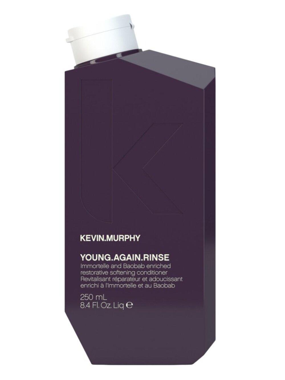 Kevin Murphy Young Again Rinse Restorative Softening Conditioner 8.4 fl oz